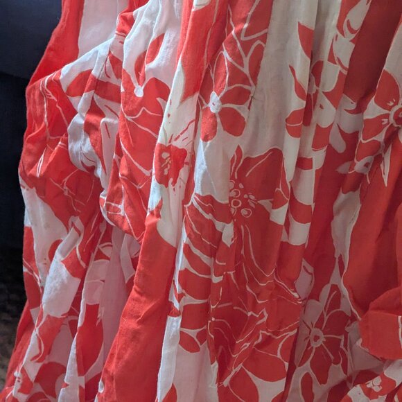 Bellissima Fashions Boho Floral Maxi dress - Picture 2 of 10